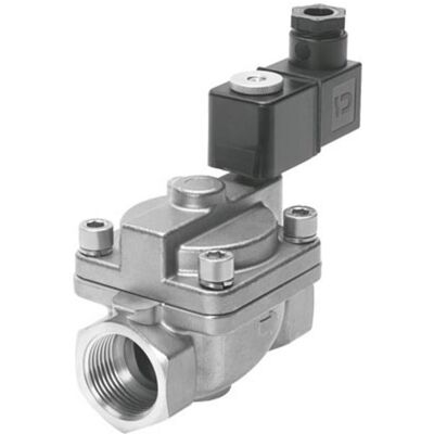 Festo, Vanne, VZWP-L-M22C-G34-250-V-1P4-40 1489948 ÉLECTROVANNE - Publicité Festo, Vanne, VZWP-L-M22C-G34-250-V-1P4-40 1489948 ÉLECTROVANNE - Publicité