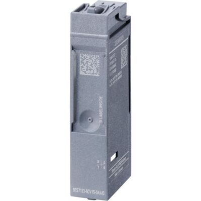 Siemens 6ES71336CV151AM0 - Couverture de 15mm pour protection d'espace - Automatisation - Publicité Siemens 6ES71336CV151AM0 - Couverture de 15mm pour protection d'espace - Automatisation - Publicité