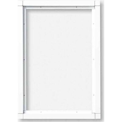 Siedle KR 611-3/2-0 AG Cadre d'interrupteur en aluminium - Accessoire de vidéophone - Publicité Siedle KR 611-3/2-0 AG Cadre d'interrupteur en aluminium - Accessoire de vidéophone - Publicité