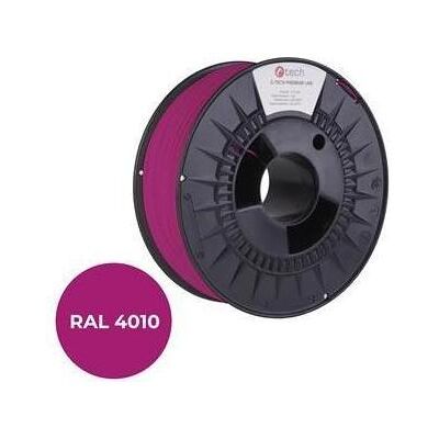 Filament 3D - C-Tech Premium PETG - Telemagenta - 1.75mm - Filament - Publicité Filament 3D - C-Tech Premium PETG - Telemagenta - 1.75mm - Filament - Publicité