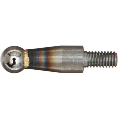 KÄFER Modèle: Pointe Sphérique en Carbure 4mm - Insert de Mesure - Publicité KÄFER Modèle: Pointe Sphérique en Carbure 4mm - Insert de Mesure - Publicité