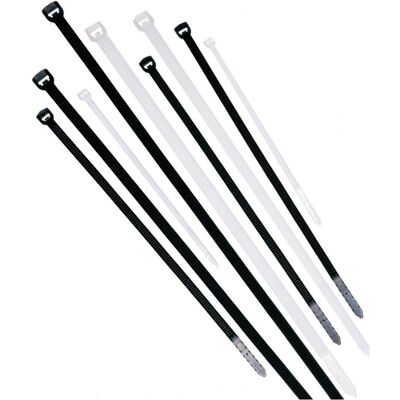 Lapp, Collier de serrage, Serre-Câbles Ty-Fast (Serre-câbles velcro, 290 mm, 1000 pcs) - Publicité Lapp, Collier de serrage, Serre-Câbles Ty-Fast (Serre-câbles velcro, 290 mm, 1000 pcs) - Publicité