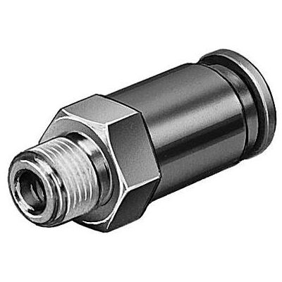 Festo, Vanne, HA-1/4-QS-6 153450 Clapet anti-retour - Publicité Festo, Vanne, HA-1/4-QS-6 153450 Clapet anti-retour - Publicité