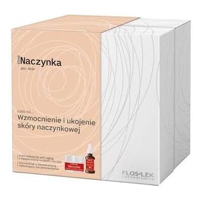 Concentré d'Hespéridine et Crème Anti-Âge - Coffret Soin - Publicité Concentré d'Hespéridine et Crème Anti-Âge - Coffret Soin - Publicité