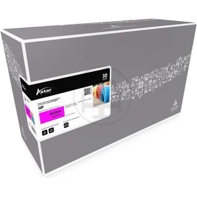 Toner Astar AS20217 - Cartouche Magenta pour HP M254 - Ink d'imprimante - Publicité Toner Astar AS20217 - Cartouche Magenta pour HP M254 - Ink d'imprimante - Publicité