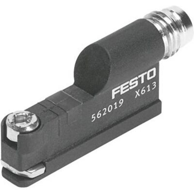 Festo - SMT-8-SL-PS-LED-24-B - PNP - 30V - Capteur de proximité - Publicité Festo - SMT-8-SL-PS-LED-24-B - PNP - 30V - Capteur de proximité - Publicité
