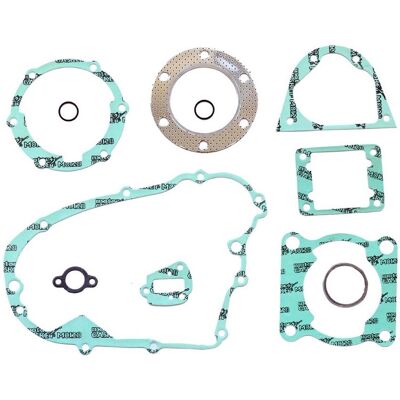 Athena Moto : accessoires, JEU DE JOINTS (SANS JOINTS MOTEUR) YAMAHA YT 175 J/K 82-83 - Publicité Athena Moto : accessoires, JEU DE JOINTS (SANS JOINTS MOTEUR) YAMAHA YT 175 J/K 82-83 - Publicité