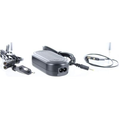AGI Coupleur d'alimentation compatible avec Nikon EH-62G, Alimentation pour appareil photo, Noir - Publicité AGI Coupleur d'alimentation compatible avec Nikon EH-62G, Alimentation pour appareil photo, Noir - Publicité
