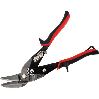 Awtools, Coupe-boulons + pince coupante diagonale, Aw Nożyce Do Blachy Lewe Wygięte (245 mm) - Publicité Awtools, Coupe-boulons + pince coupante diagonale, Aw Nożyce Do Blachy Lewe Wygięte (245 mm) - Publicité