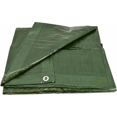 Awtools Tarp Vert - 90g 5*8m - Tarp - Publicité Awtools Tarp Vert - 90g 5*8m - Tarp - Publicité