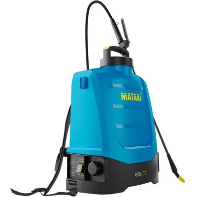Matabi, Vaporisateur, Spruzzatore Elettrico e15 LTC (15 l) - Publicité Matabi, Vaporisateur, Spruzzatore Elettrico e15 LTC (15 l) - Publicité