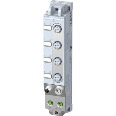 Siemens 6ES7145-5ND00-0BA0 - Module d'entrée analogique - IP65/IP67 - Publicité Siemens 6ES7145-5ND00-0BA0 - Module d'entrée analogique - IP65/IP67 - Publicité