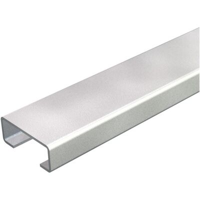 OBO Bettermann CL2008UP2000FS Rail Profil - Acier - Publicité OBO Bettermann CL2008UP2000FS Rail Profil - Acier - Publicité