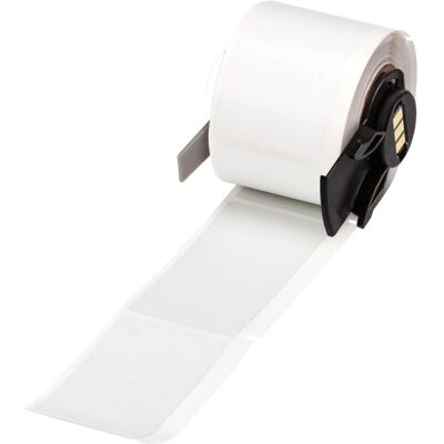 Brady, Rouleau d’étiquettes, M6-26-428, polyester métallisé, argenté, mat, 31.75 x 69.85 mm, permanent (100 p. ) (39.67 mm) - Publicité Brady, Rouleau d’étiquettes, M6-26-428, polyester métallisé, argenté, mat, 31.75 x 69.85 mm, permanent (100 p. ) (39.67 mm) - Publicité