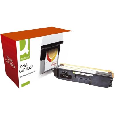 Toner Q-Connect TN-325 Noir - Accessoire d'Imprimante - Publicité Toner Q-Connect TN-325 Noir - Accessoire d'Imprimante - Publicité