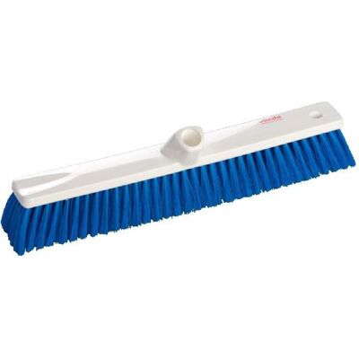 Vileda Bleu 50cm Balai Supérieur - Outil de nettoyage - Publicité Vileda Bleu 50cm Balai Supérieur - Outil de nettoyage - Publicité