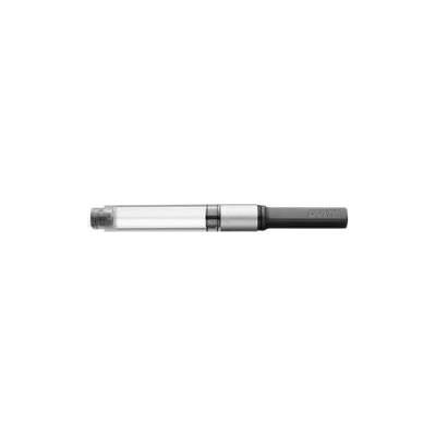 Convertisseur d'encre réutilisable LAMY Z27 - Bleu / Noir / Transparent - Pour stylo plume - Publicité Convertisseur d'encre réutilisable LAMY Z27 - Bleu / Noir / Transparent - Pour stylo plume - Publicité