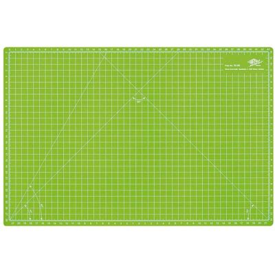 Wedo, Sous-main, Tapis de découpe A3 Comfortline (45 x 30 cm) - Publicité Wedo, Sous-main, Tapis de découpe A3 Comfortline (45 x 30 cm) - Publicité