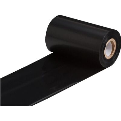 Brady, Rouleau d’étiquettes, R-7953, Ruban cire/résine, noir, 80.00 mm x 300.00 m, p. Imprimante THT (80 mm) - Publicité Brady, Rouleau d’étiquettes, R-7953, Ruban cire/résine, noir, 80.00 mm x 300.00 m, p. Imprimante THT (80 mm) - Publicité