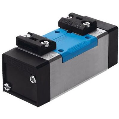 Festo, Vanne, VL-5/3G-D-1-C 151010 Vanne pneumatique - Publicité Festo, Vanne, VL-5/3G-D-1-C 151010 Vanne pneumatique - Publicité