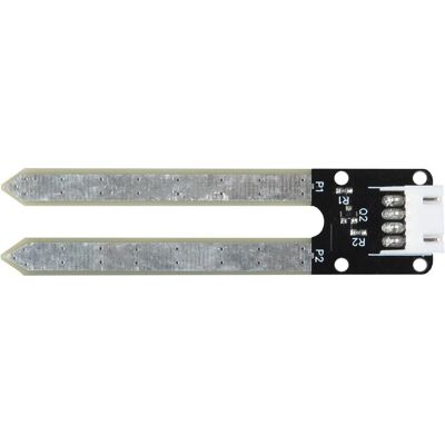 Capteur d'humidité du sol Joy-it - Compatible avec Raspberry Pi, Arduino, micro:bit - Publicité Capteur d'humidité du sol Joy-it - Compatible avec Raspberry Pi, Arduino, micro:bit - Publicité