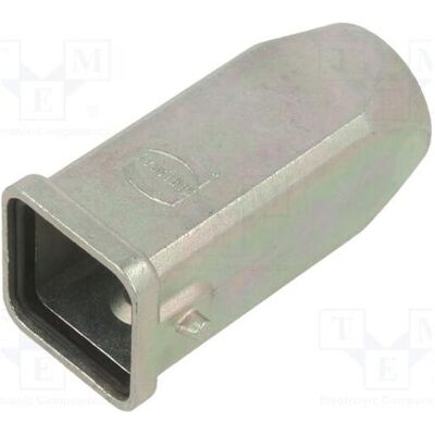Harting Boîtier pour connecteurs : HDC taille 3A pour câble de loquet, Câble + prise électronique - Publicité Harting Boîtier pour connecteurs : HDC taille 3A pour câble de loquet, Câble + prise électronique - Publicité