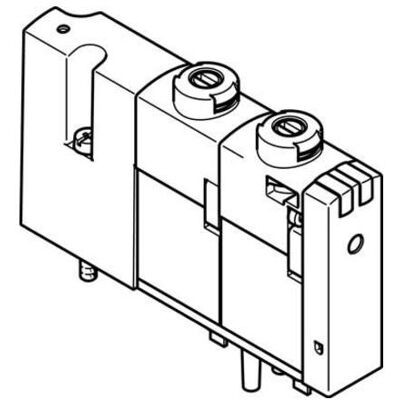 Festo, Vanne, VOVC-BT-T32C-MT-F-1T1 565450 ÉLECTROVANNE - Publicité Festo, Vanne, VOVC-BT-T32C-MT-F-1T1 565450 ÉLECTROVANNE - Publicité