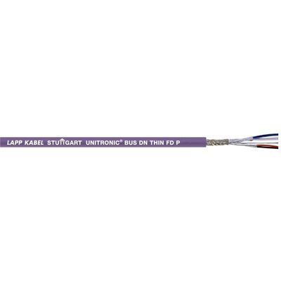 LAPP 2170345/500 Câble bus - UNITRONIC BUS - Publicité LAPP 2170345/500 Câble bus - UNITRONIC BUS - Publicité