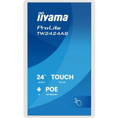 IIYAMA Système POS, TW2424AS-W3P - Publicité IIYAMA Système POS, TW2424AS-W3P - Publicité