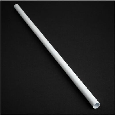 Bitspower Aucun chanfrein Tube dur en laiton 16mm AD (0.50 m, Métal), Refroidissement à eau : tuyau, Blanc - Publicité Bitspower Aucun chanfrein Tube dur en laiton 16mm AD (0.50 m, Métal), Refroidissement à eau : tuyau, Blanc - Publicité