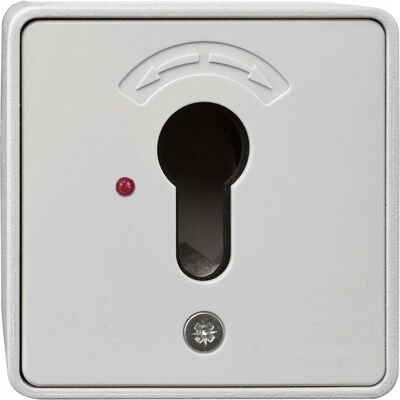 Rademacher - 4594 - Montage en surface - Key switch - Publicité Rademacher - 4594 - Montage en surface - Key switch - Publicité