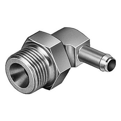 Festo, Technique de raccordement des tubes, Winkelverbinder 11957 LCN-1/8-PK-6 1 St. Publicité Festo, Technique de raccordement des tubes, Winkelverbinder 11957 LCN-1/8-PK-6 1 St. Publicité