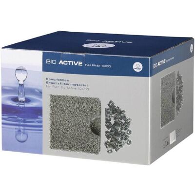 Matériau de filtre de remplacement FIAP 2826-1 Bio Active 10000 - Publicité Matériau de filtre de remplacement FIAP 2826-1 Bio Active 10000 - Publicité