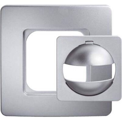 Capot de Détecteur de Mouvement ESYLUX - IP20 Acier Inoxydable pour MD180i / PD180i - Publicité Capot de Détecteur de Mouvement ESYLUX - IP20 Acier Inoxydable pour MD180i / PD180i - Publicité