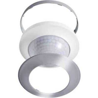ESYLUX CompactCov.SET2432SR - Ensemble de couvercles et anneau de design pour capteurs de plafond - Publicité ESYLUX CompactCov.SET2432SR - Ensemble de couvercles et anneau de design pour capteurs de plafond - Publicité