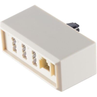 Shiverpeaks - BASIC-S - fiche TAE F - adaptateur d'antenne - Publicité Shiverpeaks - BASIC-S - fiche TAE F - adaptateur d'antenne - Publicité