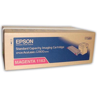 Epson Toner, C13s051163 (M) - Publicité Epson Toner, C13s051163 (M) - Publicité