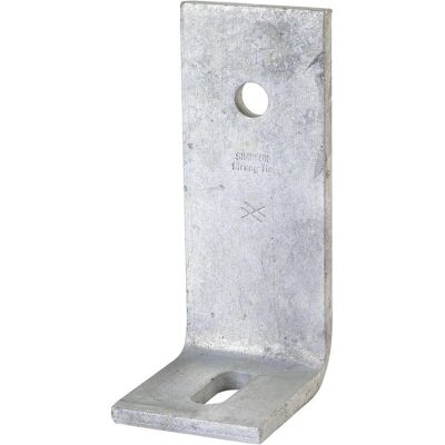 Simpson - ABL15017G-B - 150x75x8x60 - ø17,5 - Support d'angle - Publicité Simpson - ABL15017G-B - 150x75x8x60 - ø17,5 - Support d'angle - Publicité
