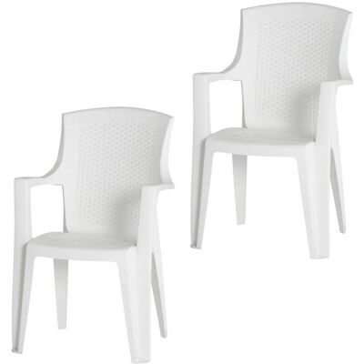 Fauteuil de jardin PROGARDEN Eden - Fauteuil de jardin - Publicité Fauteuil de jardin PROGARDEN Eden - Fauteuil de jardin - Publicité