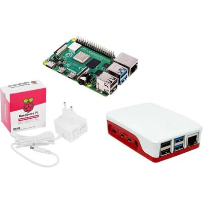 Raspberry Pi Raspberry Pi 5 B 4GB - Ordinateur monopuce - Publicité Raspberry Pi Raspberry Pi 5 B 4GB - Ordinateur monopuce - Publicité