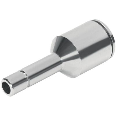 Festo, Technique de raccordement des tubes, Steckverbinder 570459 NPQM-D-Q12-S14-P10 Rohr-Ø: 12 mm 1 St. Publicité Festo, Technique de raccordement des tubes, Steckverbinder 570459 NPQM-D-Q12-S14-P10 Rohr-Ø: 12 mm 1 St. Publicité