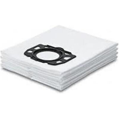 Baier BSS 306L - Sac Filtre pour Aspirateur - 5 pièces - Publicité Baier BSS 306L - Sac Filtre pour Aspirateur - 5 pièces - Publicité
