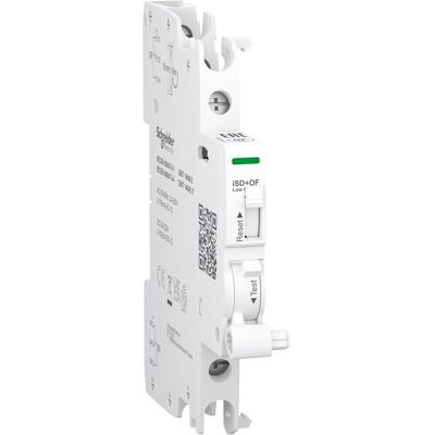 Schneider Electric A9A26919 Interrupteur Auxiliaire Blanc - Interrupteur Auxiliaire - Publicité Schneider Electric A9A26919 Interrupteur Auxiliaire Blanc - Interrupteur Auxiliaire - Publicité