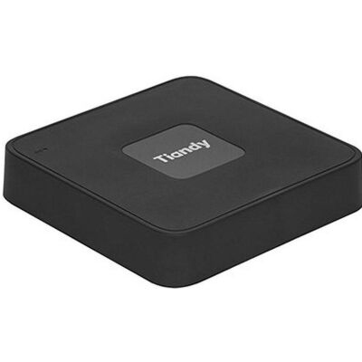 IP-Recorder TC-R3105 5 Kanäle 4 PoE Spark TIANDY (Enregistreur vidéo en réseau (NVR)), Caméra réseau : accessoires - Publicité IP-Recorder TC-R3105 5 Kanäle 4 PoE Spark TIANDY (Enregistreur vidéo en réseau (NVR)), Caméra réseau : accessoires - Publicité