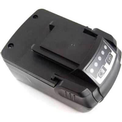 AGI, Batterie outillage + chargeur, Batterie compatible avec Kress 180 AFB/2.1 - Batterie - 3.000 mAh (18 V) - Publicité AGI, Batterie outillage + chargeur, Batterie compatible avec Kress 180 AFB/2.1 - Batterie - 3.000 mAh (18 V) - Publicité
