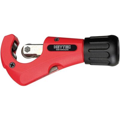 HEYTEC - Teleskop-Rohrabschneider 135 mm - 3-32 mm - Pipe cutter - Publicité HEYTEC - Teleskop-Rohrabschneider 135 mm - 3-32 mm - Pipe cutter - Publicité
