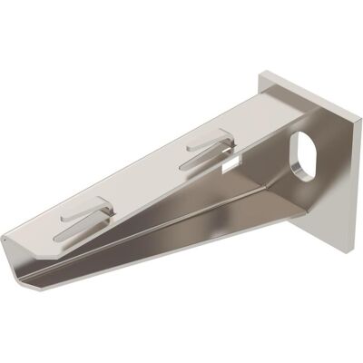 OBO Bettermann OBO AWG 15 11 A2 Support mural/bras - Wall/Arm Mounting Bracket - Publicité OBO Bettermann OBO AWG 15 11 A2 Support mural/bras - Wall/Arm Mounting Bracket - Publicité