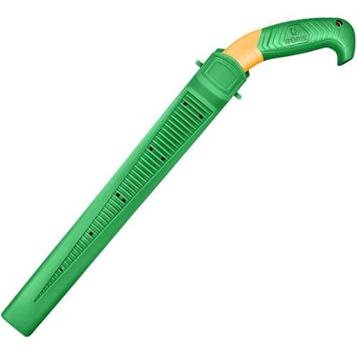 Sécateur GRÜNTEK BARRAKUDA - Acier au carbone, 7 dents/pouce, 30cm - Publicité Sécateur GRÜNTEK BARRAKUDA - Acier au carbone, 7 dents/pouce, 30cm - Publicité