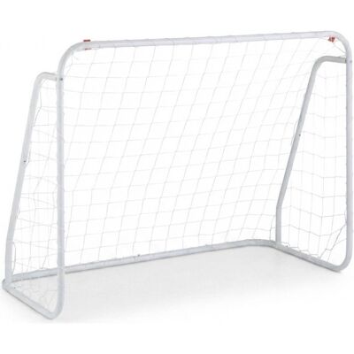 Relaxdays But de Football Portable - 96x124x61 cm, pour enfants et adultes - Publicité Relaxdays But de Football Portable - 96x124x61 cm, pour enfants et adultes - Publicité