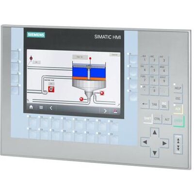 Siemens 6AV2124-1GC01-0AX0 Écran TFT 7 pouces - Automatisation - Publicité Siemens 6AV2124-1GC01-0AX0 Écran TFT 7 pouces - Automatisation - Publicité